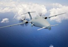 Piaggio : Drone Italiano Perso nel Mar Mediterraneo