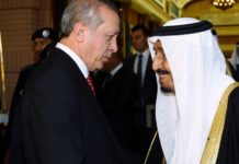 Cambia il Vento : Turchia e Arabia Saudita accusati di massacri