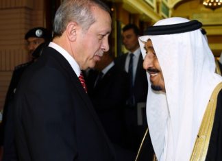 Cambia il Vento : Turchia e Arabia Saudita accusati di massacri