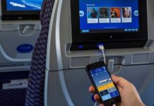 Aircraft – problem with cyber security