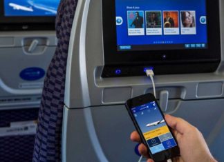 Aircraft – problem with cyber security