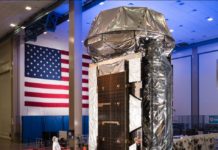 Fifth Launch Completes Satellite Completes U.S. Navy’s Global Military Cellular Network
