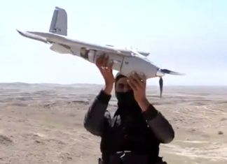 Pentagon : more money to fight ISIS drones