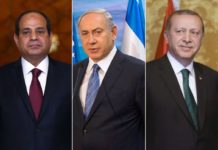 Turchia – Cairo : nuovi rapporti in vista ?
