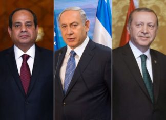 Turchia – Cairo : nuovi rapporti in vista ?