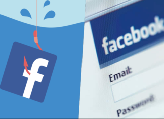 Facebook Phishing Scam Using Pornographic Images to Steal Login Data