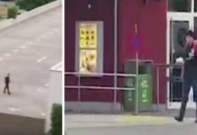 Munich Shooter Invited People to McDonald’s using hacked Facebook account