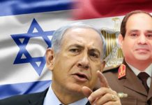 Egitto: Ministro degli Esteri Shoukri in visita in Israele – cambia la strategia