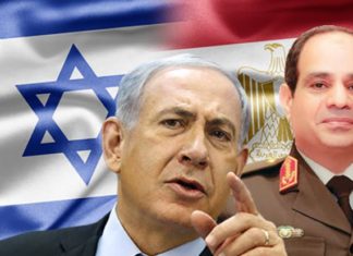 Egitto: Ministro degli Esteri Shoukri in visita in Israele – cambia la strategia