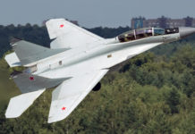 Russia : MiG-29M fighter jets – secretive deal to sell the 2600km/h warplanes