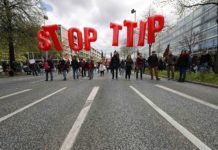 TTIP : clausola nascosta rende gli stati schiavi delle multinazionali