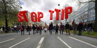 TTIP : clausola nascosta rende gli stati schiavi delle multinazionali