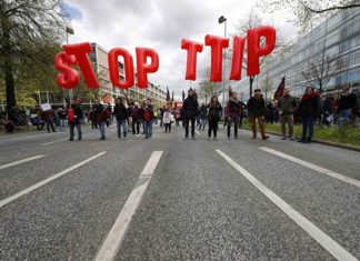 TTIP : clausola nascosta rende gli stati schiavi delle multinazionali