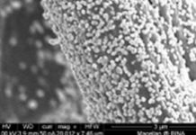 ISRAEL : New technology gives antibacterial properties to any type of staff even against antibiotic-resistant strains.