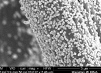ISRAEL : New technology gives antibacterial properties to any type of staff even against antibiotic-resistant strains.