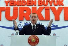 REPORT : Turkey Ralations After the Failed Coup