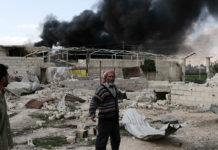 Syria : Saudi Arabia has organized workspace for the production of special chemicals which are necessary to create chemical weapons, to be used by the terrorists