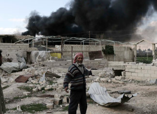 Syria : Saudi Arabia has organized workspace for the production of special chemicals which are necessary to create chemical weapons, to be used by the terrorists