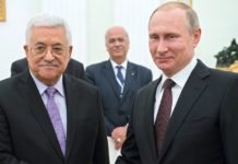 Abu Mazen era un agente al servizio del KGB sovietico