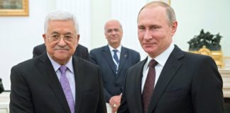 Abu Mazen era un agente al servizio del KGB sovietico