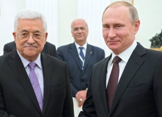 Abu Mazen era un agente al servizio del KGB sovietico