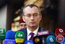 Nikolay Mladenov davanti al Consiglio di sicurezza dell’Onu ha attaccato Israele