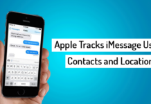 Apple Tracks Who You’re Chatting Using iMessage — and Shares that Data with Police