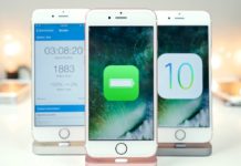 Apple iOS 10 : How to Fix Battery Life Problems