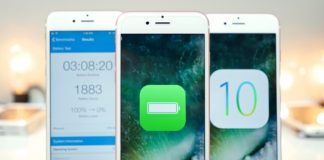 Apple iOS 10 : How to Fix Battery Life Problems