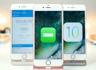 Apple iOS 10 : How to Fix Battery Life Problems