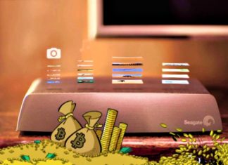 ALERT : Bitcoin Mining malware infects Seagate Central NAS devices