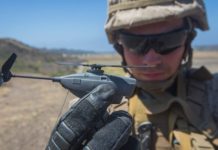 Nano drones: the future in the battlefields
