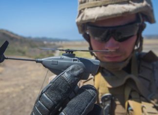 Nano drones: the future in the battlefields
