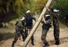 Israel anticipates 230000 incoming missiles during next war
