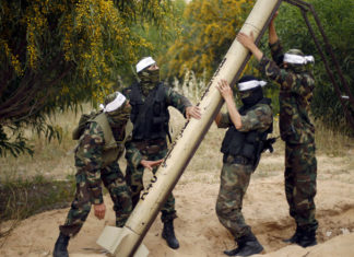Israel anticipates 230000 incoming missiles during next war