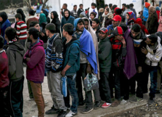 Switzerland : Up to 40% of asylum seekers DISAPPEAR