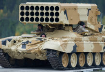 TOS-1 : The most powerful non-nuclear weapon in Russia’s arsenal