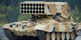 TOS-1 : The most powerful non-nuclear weapon in Russia’s arsenal