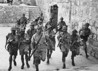 Il vero ruolo delle potenze coloniali nella creazione di Israele