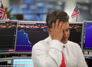 UK : Brexit: – Britain’s biggest banks are preparing to relocate out of the UK
