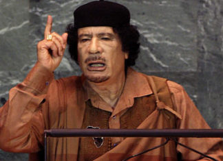Libia: un regime… con Gheddafi, un incubo senza
