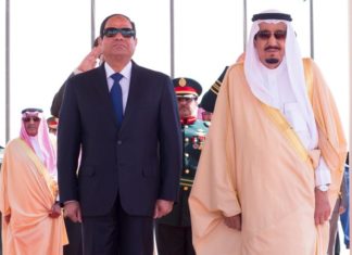Arabia Saudita : interrotte esportazioni di petrolio verso l’Egitto