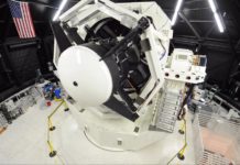 DARPA : Space Surveillance Telescope to U.S. Air Force