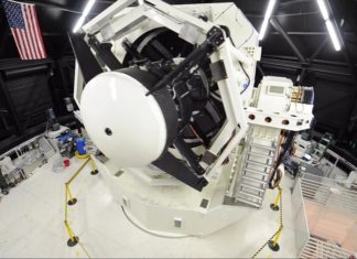 DARPA : Space Surveillance Telescope to U.S. Air Force