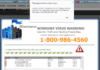 Microsoft Security Essentials Installer Leads to Support Scam Malware