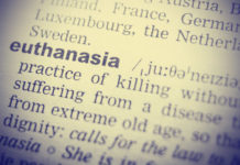 Eutanasia e islam