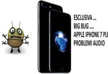 ESCLUSIVA : IPHONE 7 PLUS – NUOVI GUAI IN VISTA – AUDIO DIFETTOSO