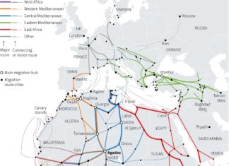 REPORT : The EU crisis Immigrant … planned around a table since 2000