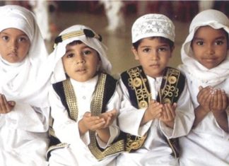 REPORT : Muslims the fastest growing religious group in the world