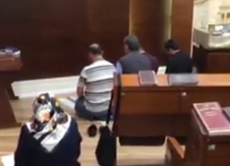Muslims mistake synagogue for mosque in Israeli airport